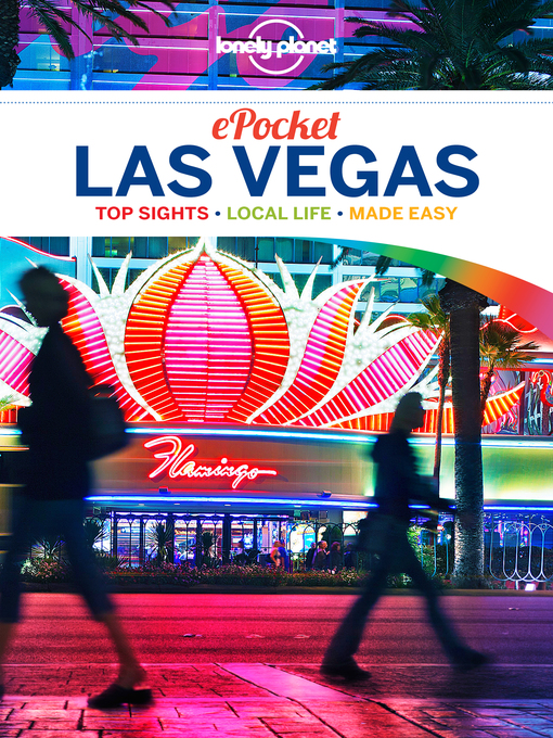 Title details for Pocket Las Vegas Travel Guide by Lonely Planet - Available